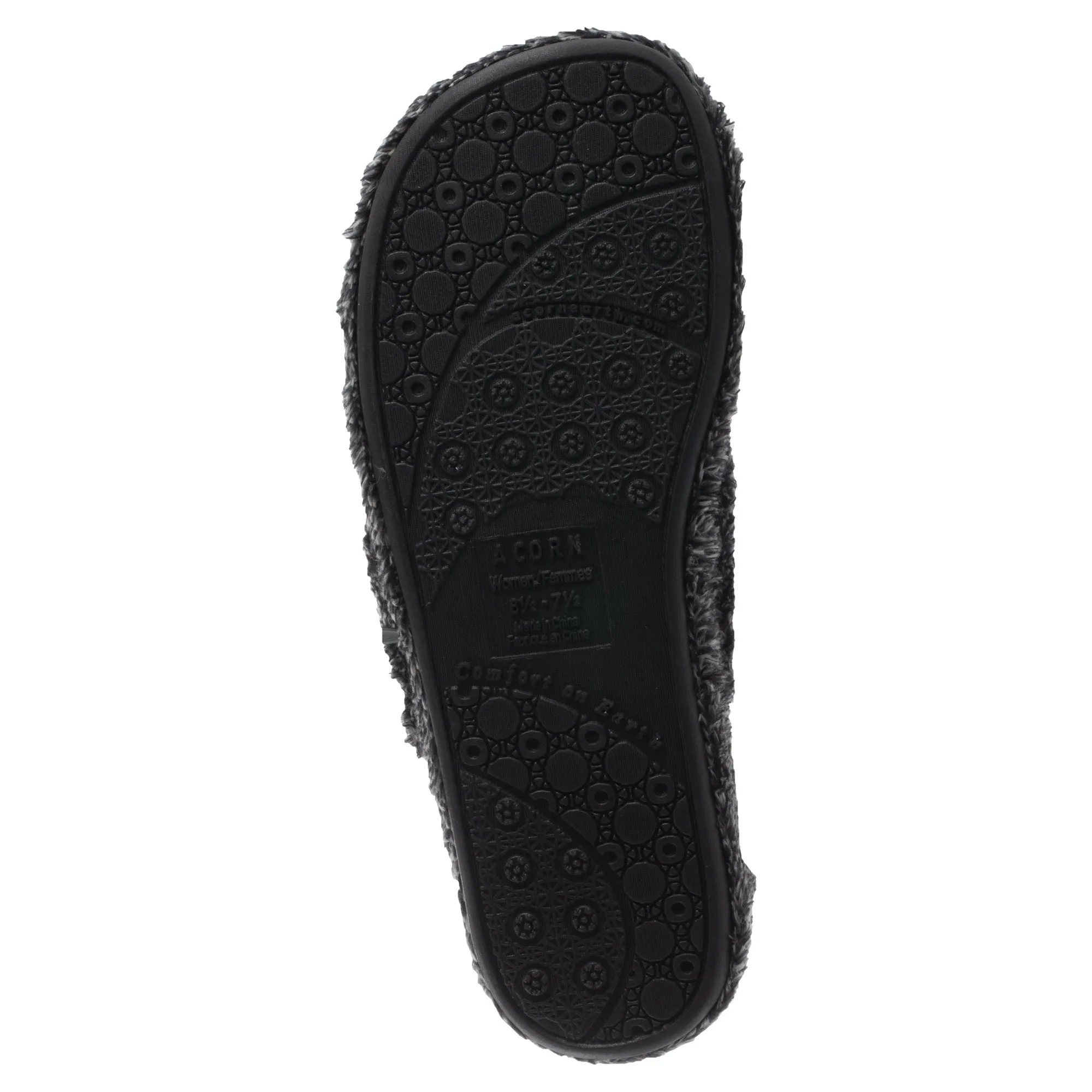 Women's Spa Thong Slippers with Cloud Contour® Cushioning