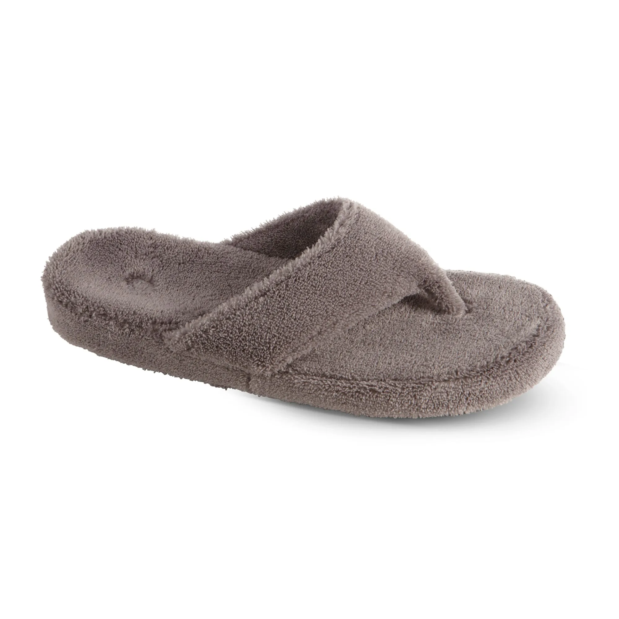 Women's Spa Thong Slippers with Cloud Contour® Cushioning