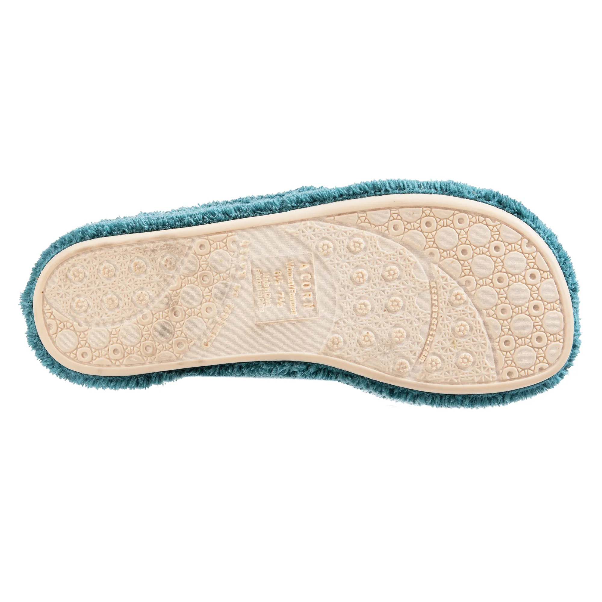 Women's Spa Thong Slippers with Cloud Contour® Cushioning