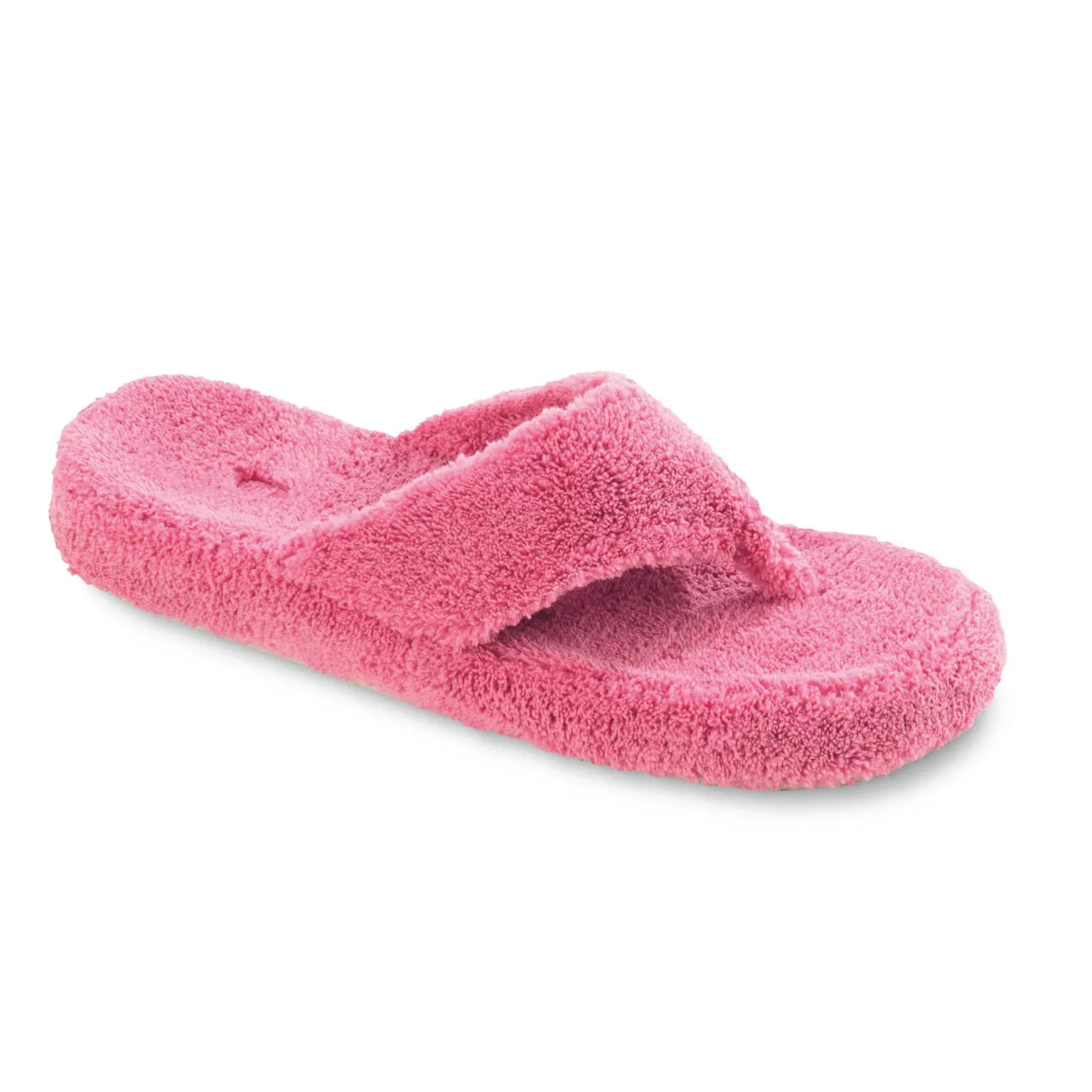 Women's Spa Thong Slippers with Cloud Contour® Cushioning