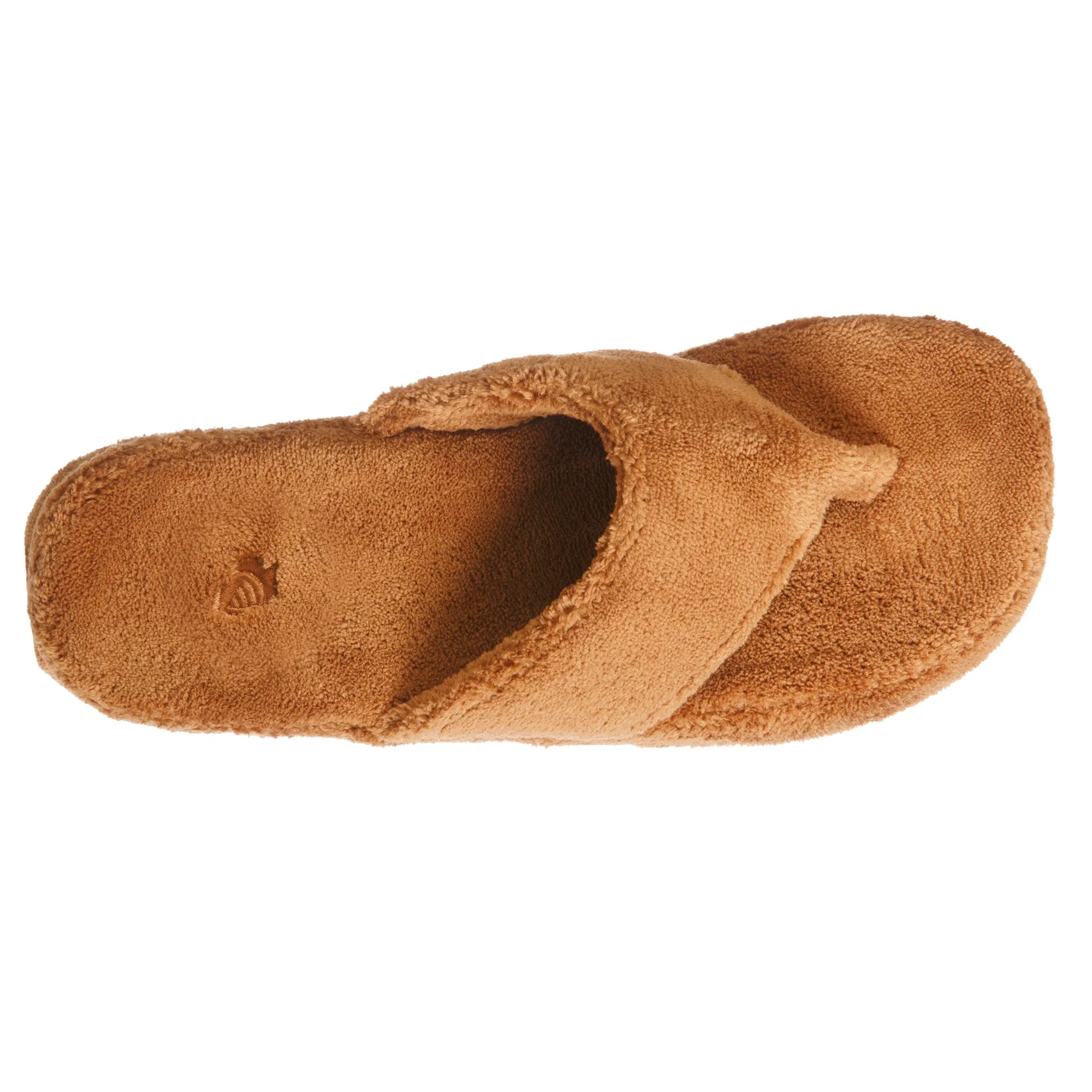 Women's Spa Thong Slippers with Cloud Contour® Cushioning