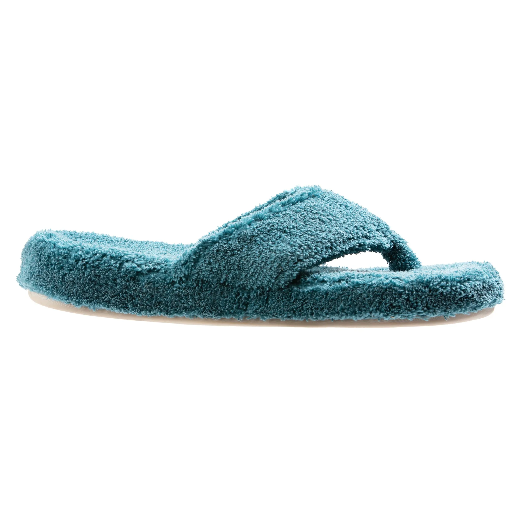 Women's Spa Thong Slippers with Cloud Contour® Cushioning