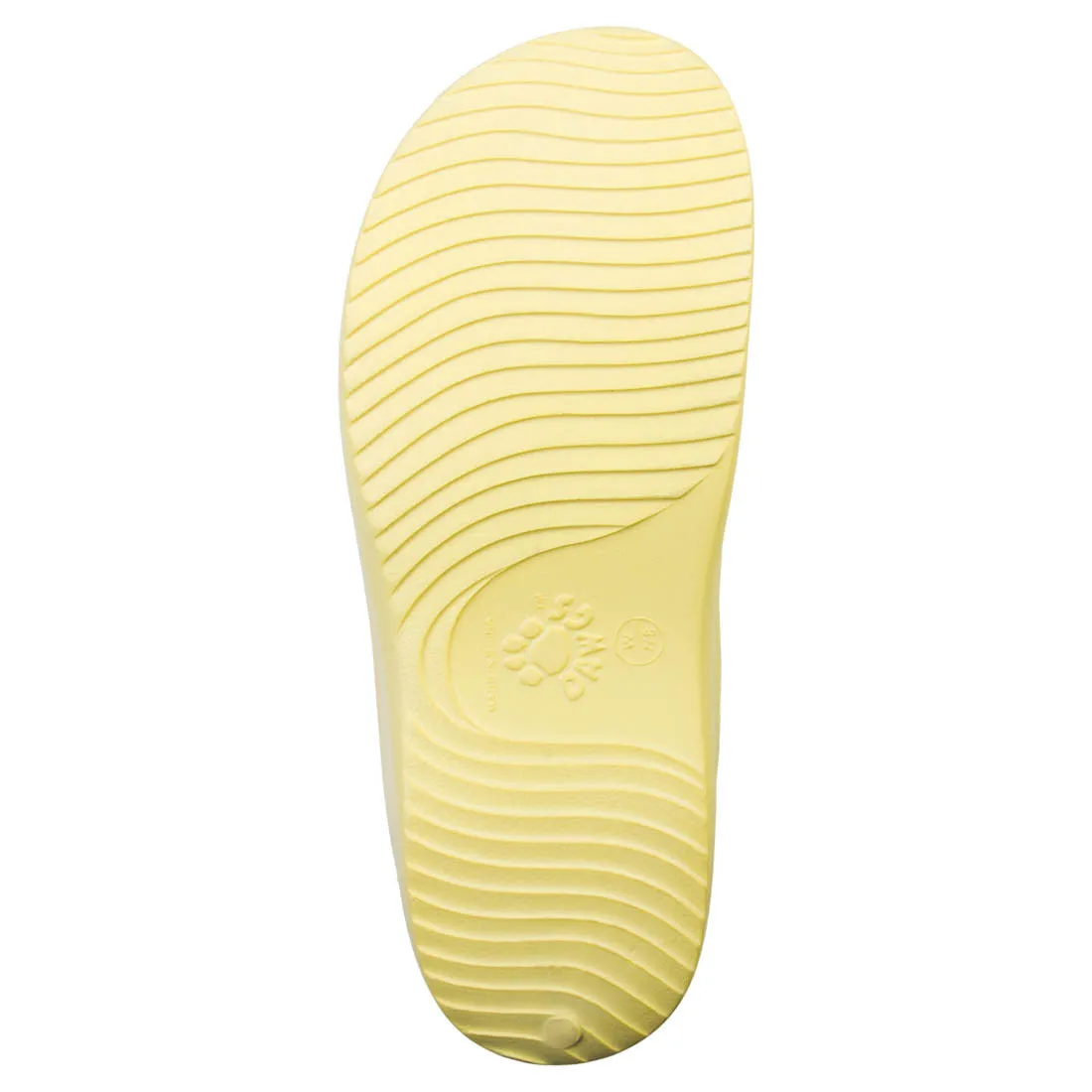 Women's X Sandals - Yellow