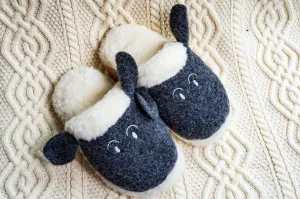 Wool slippers - Lamy