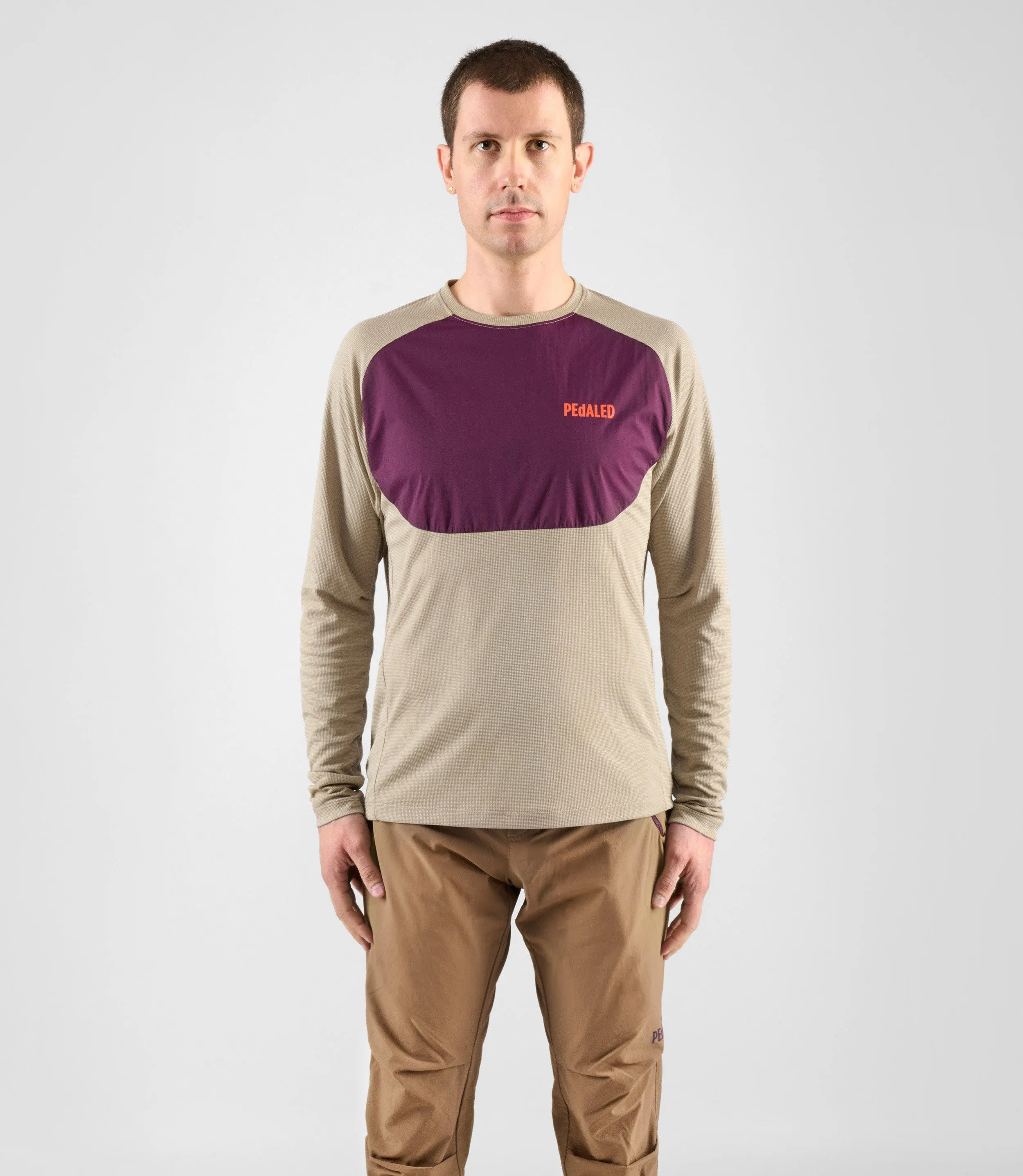 Yama Trail Power Dry® Longsleeve Tee