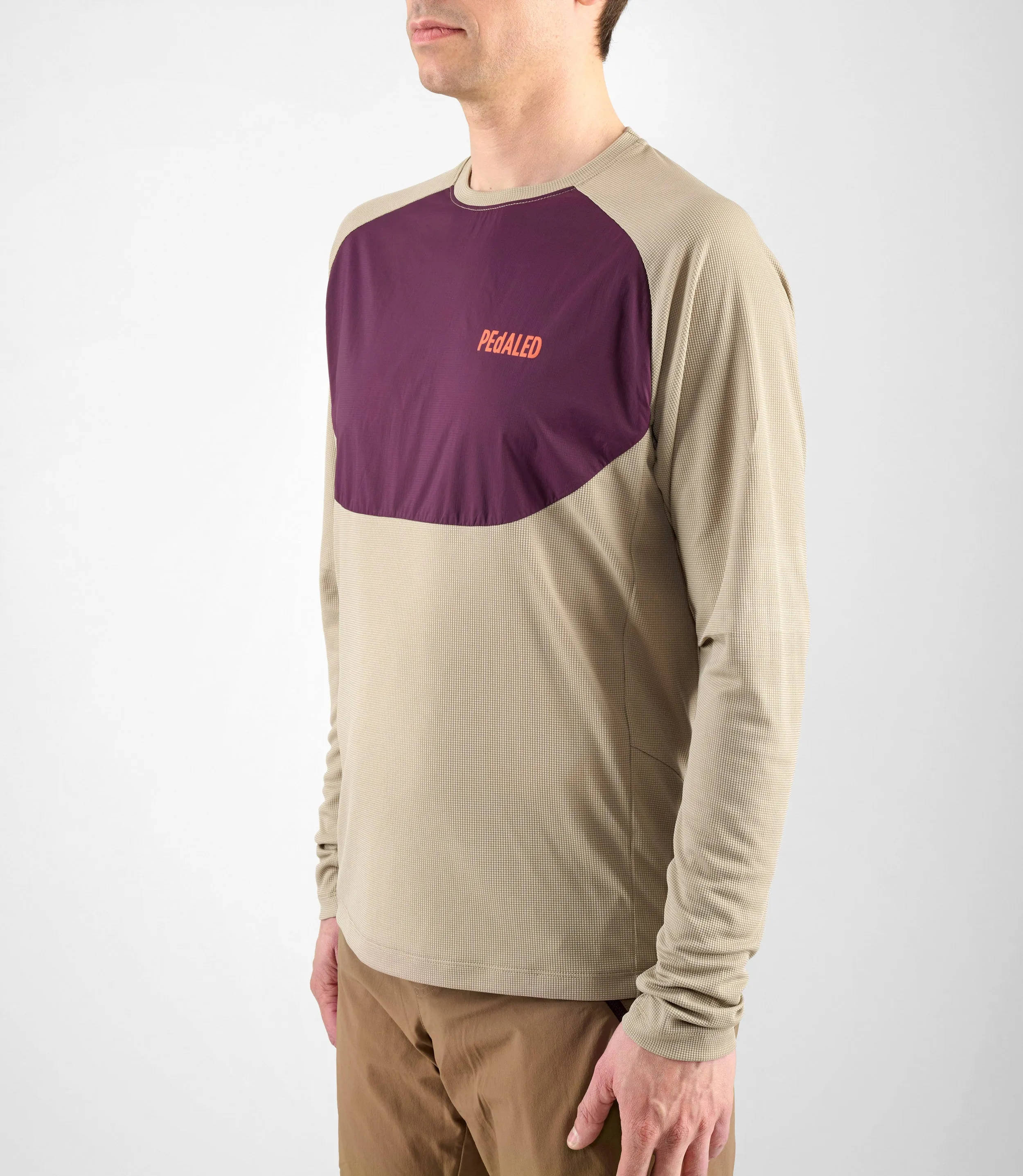 Yama Trail Power Dry® Longsleeve Tee