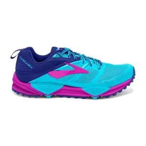 Zapatillas Trail Brooks Cascadia12 Mujer Morado/Rosa PV17